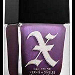 Kat Von D Formula X discontinued nail color